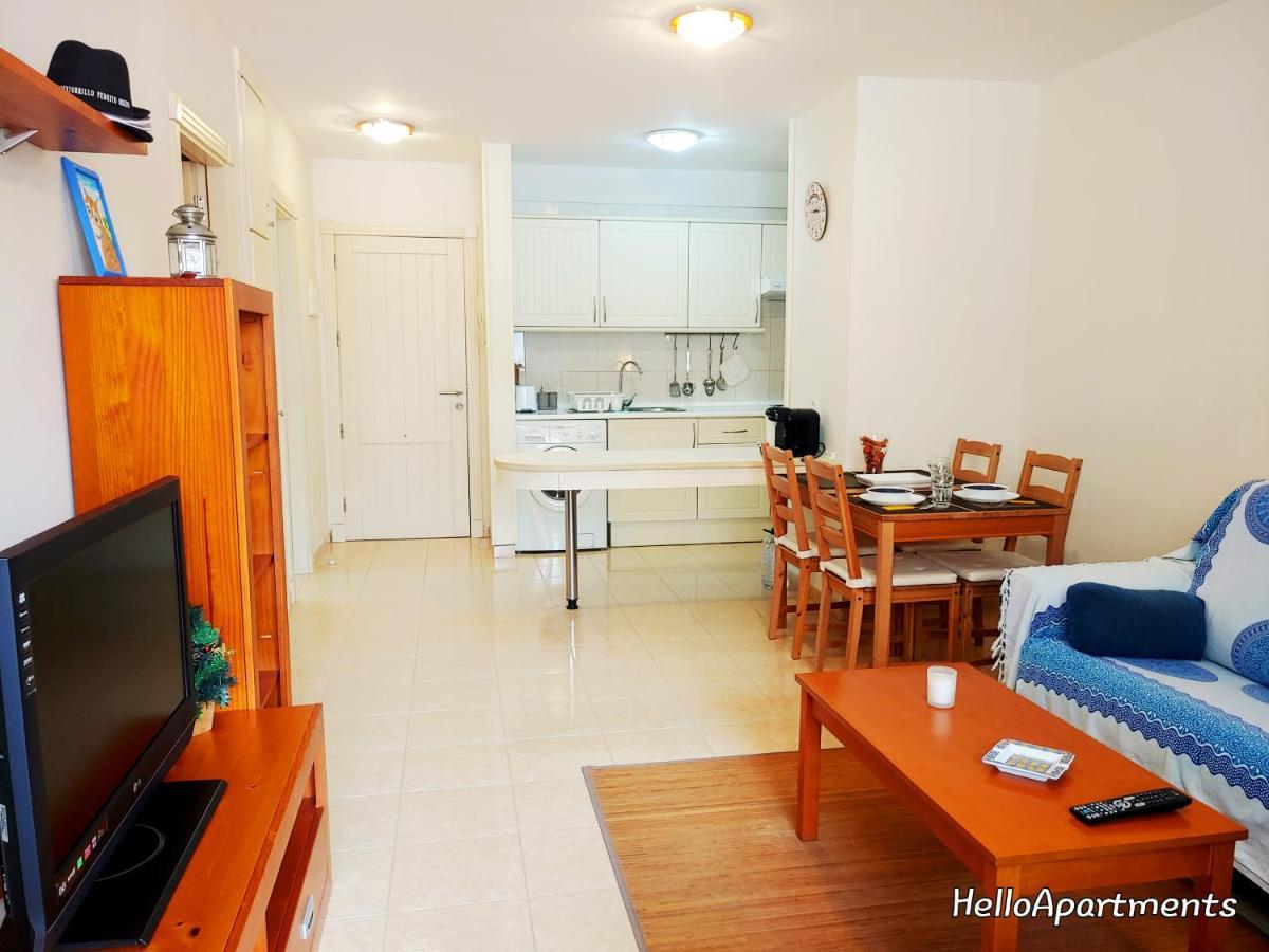 Olivia Sunset By Helloapartments Puerto de Santiago  Exterior photo