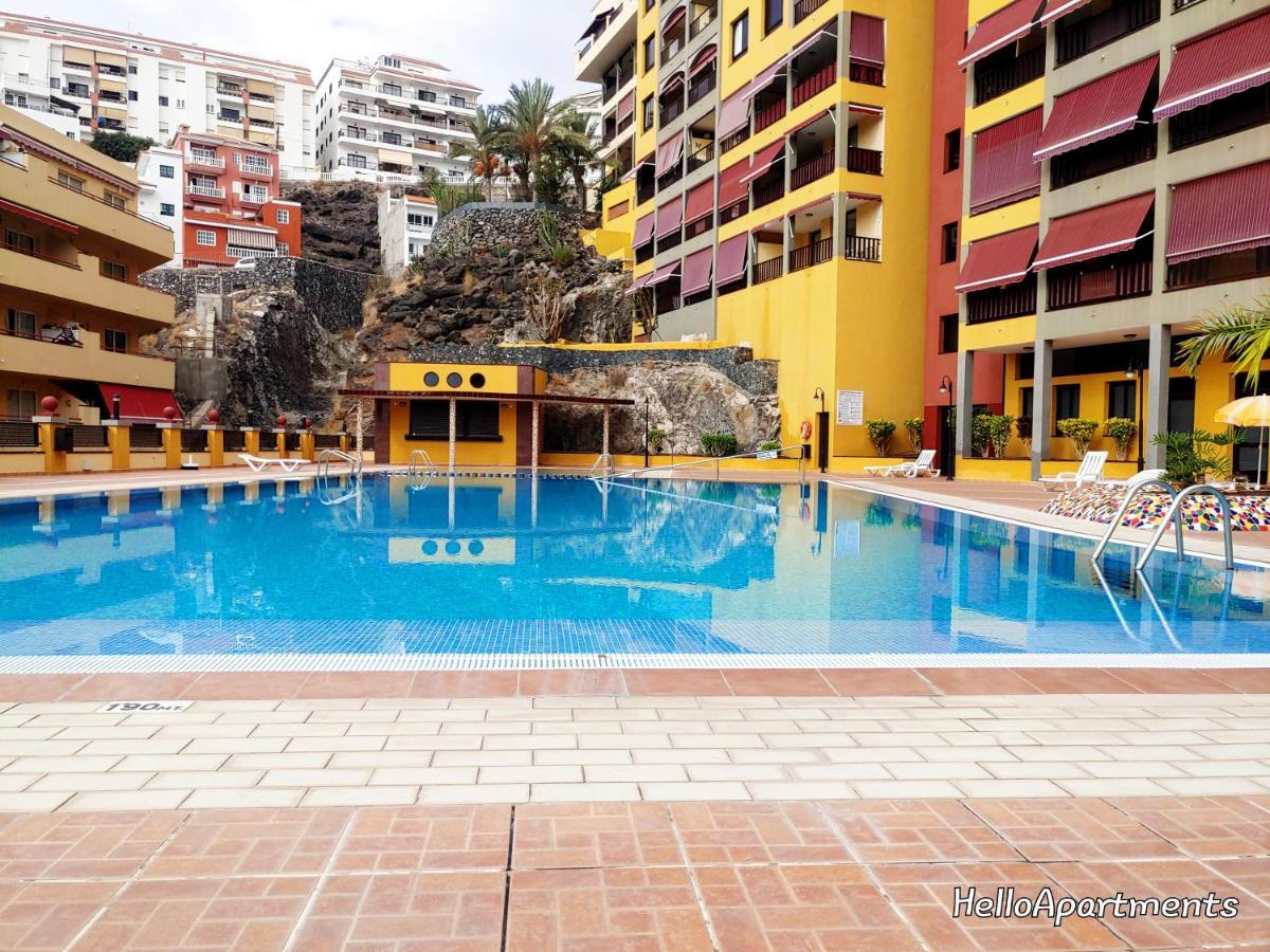 Olivia Sunset By Helloapartments Puerto de Santiago  Exterior photo