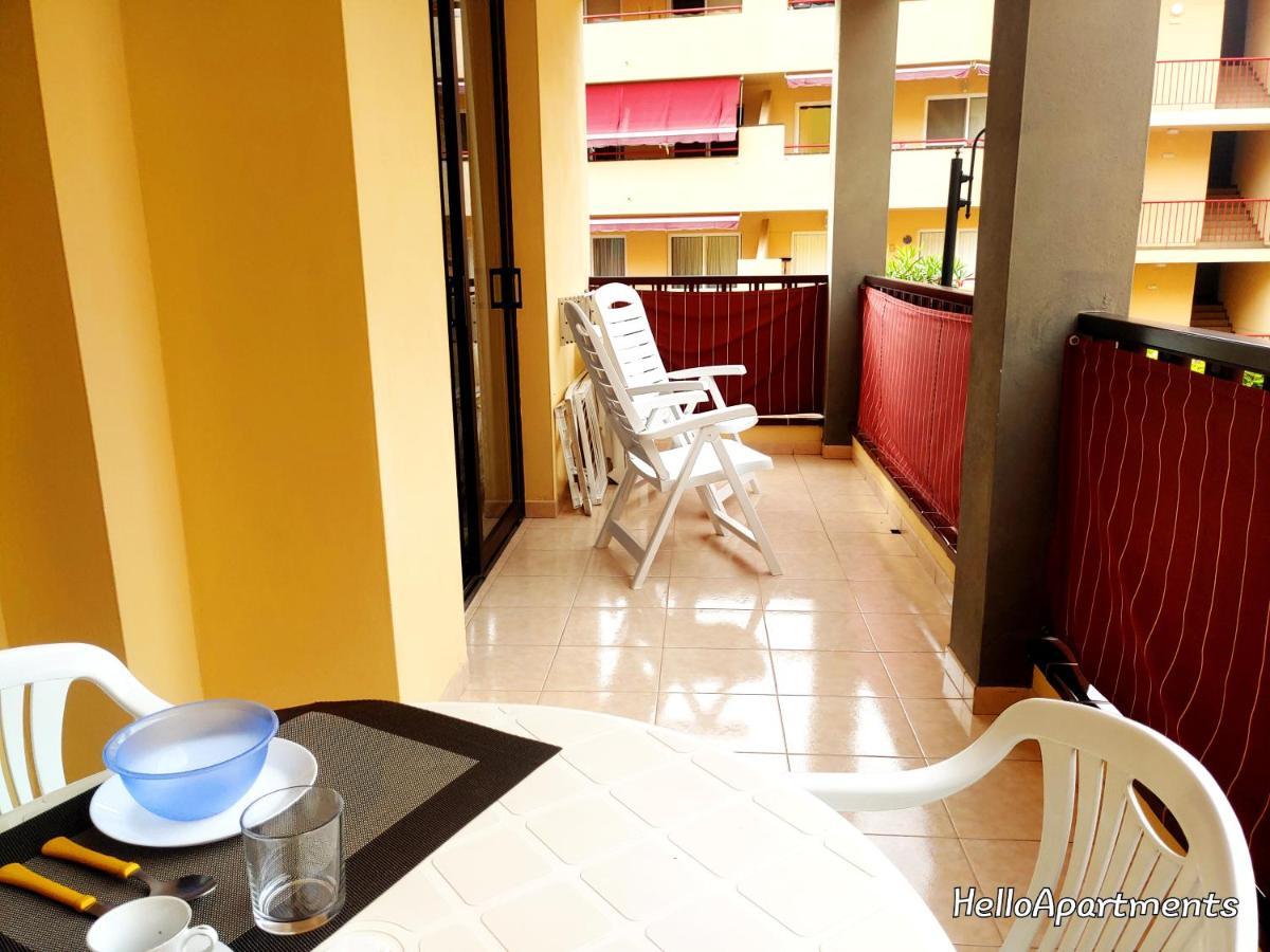 Olivia Sunset By Helloapartments Puerto de Santiago  Exterior photo