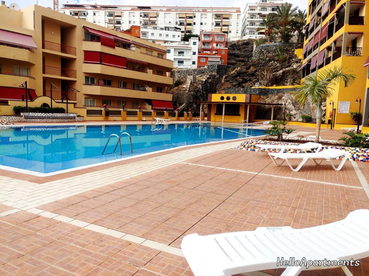 Olivia Sunset By Helloapartments Puerto de Santiago  Exterior photo