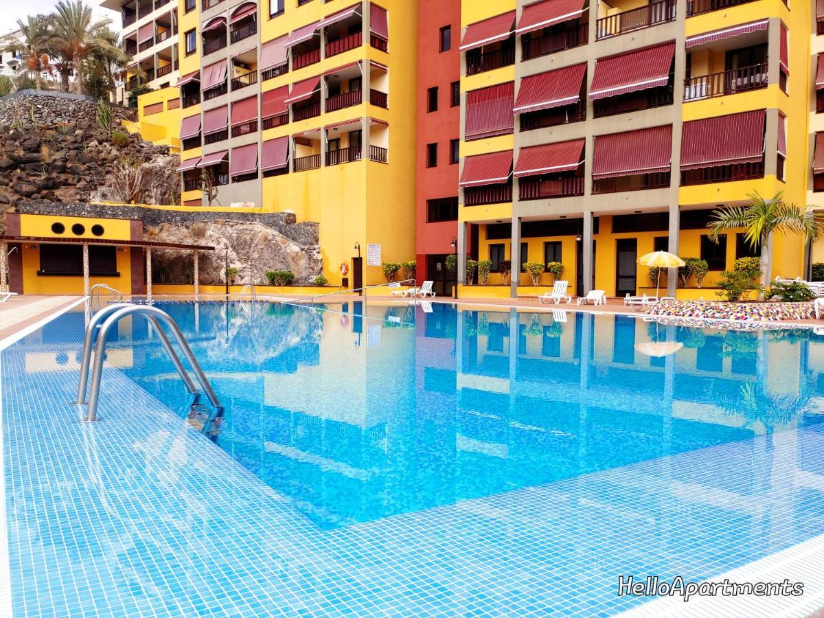 Olivia Sunset By Helloapartments Puerto de Santiago  Exterior photo