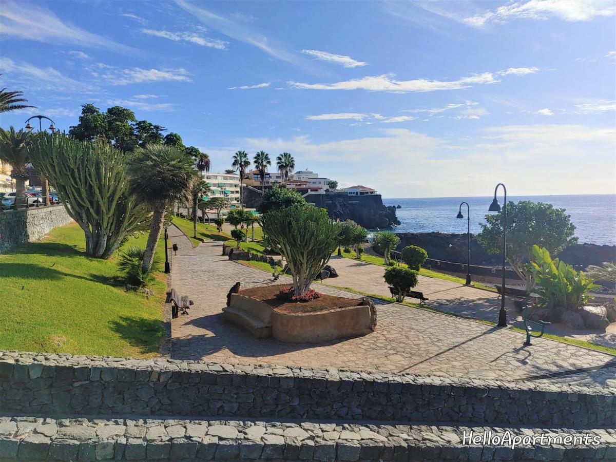 Olivia Sunset By Helloapartments Puerto de Santiago  Exterior photo